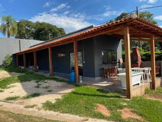 Villa Querencia Na Represa Avaré Exterior foto