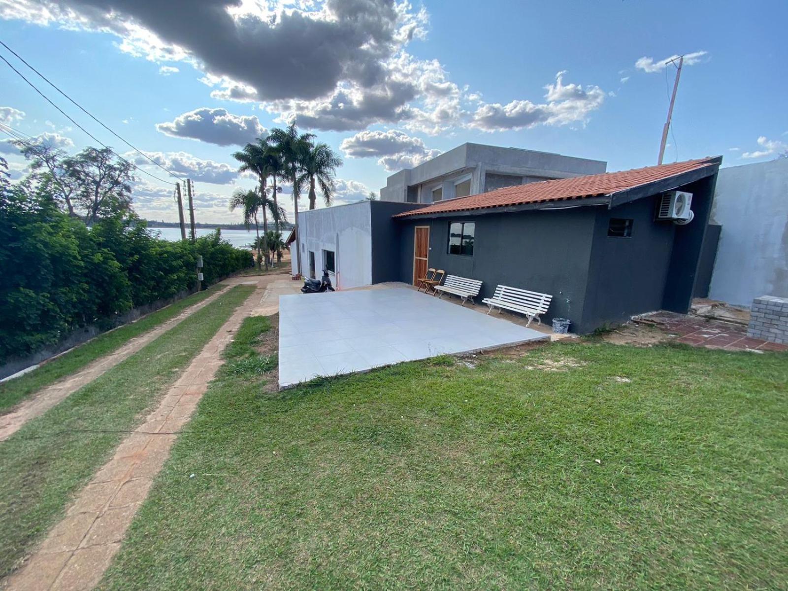 Villa Querencia Na Represa Avaré Exterior foto